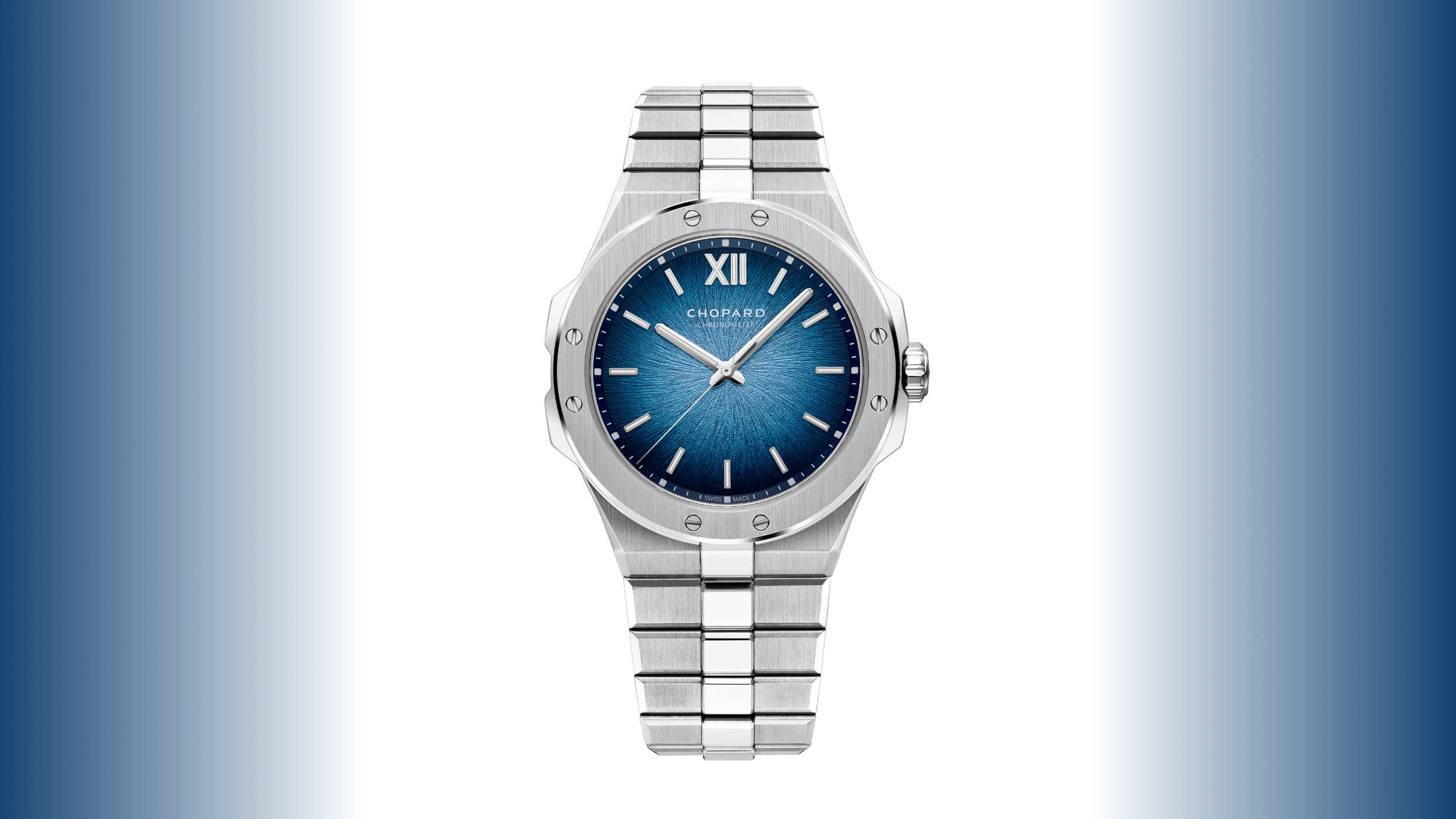 Introducing the Chopard Alpine Eagle 41 XP CS Platinum